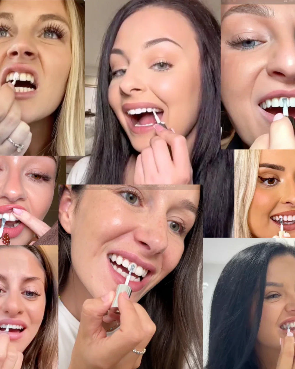 LOVILDS® Tooth Polish - Instant White Smile