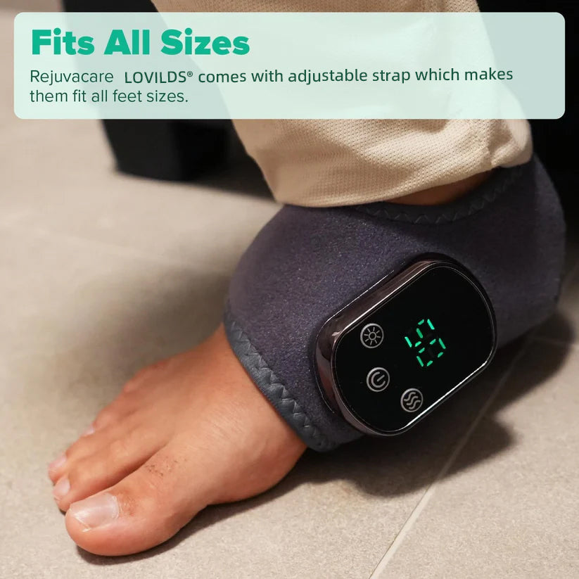 You Are One Step Closer to Getting Rid of Foot Pain Once and For All*