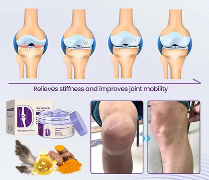 Alisanda Curcumin &Emu Oil Pain Gel