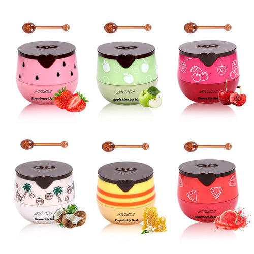 Bee Lip Balm Honey Pot 🍯 | Nourish with Natural Beeswax & Honey 🐝 - A Sweet Little Gift Idea