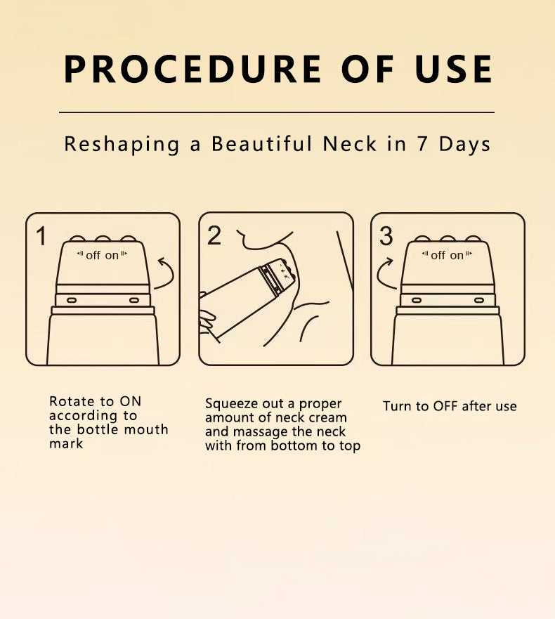 LOVILDS™-Firming Neck Cream