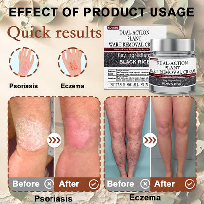 LOVILDS® Rice Bran Extract Cream | TGA-Certified Skin Growth & Keratin Care