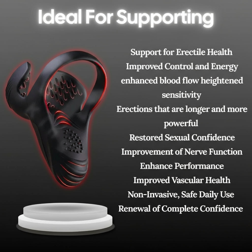 LOVILDS - The #1 5-in-1 At-Home Trainer That Reverses ED & PE With Advanced Precision