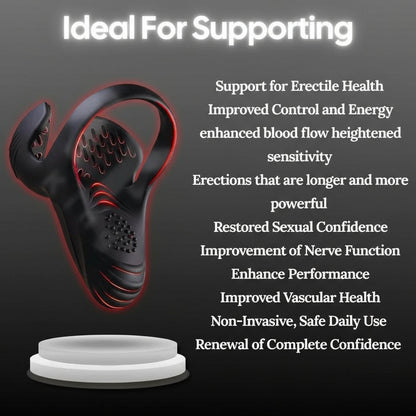 LOVILDS - The #1 5-in-1 At-Home Trainer That Reverses ED & PE With Advanced Precision