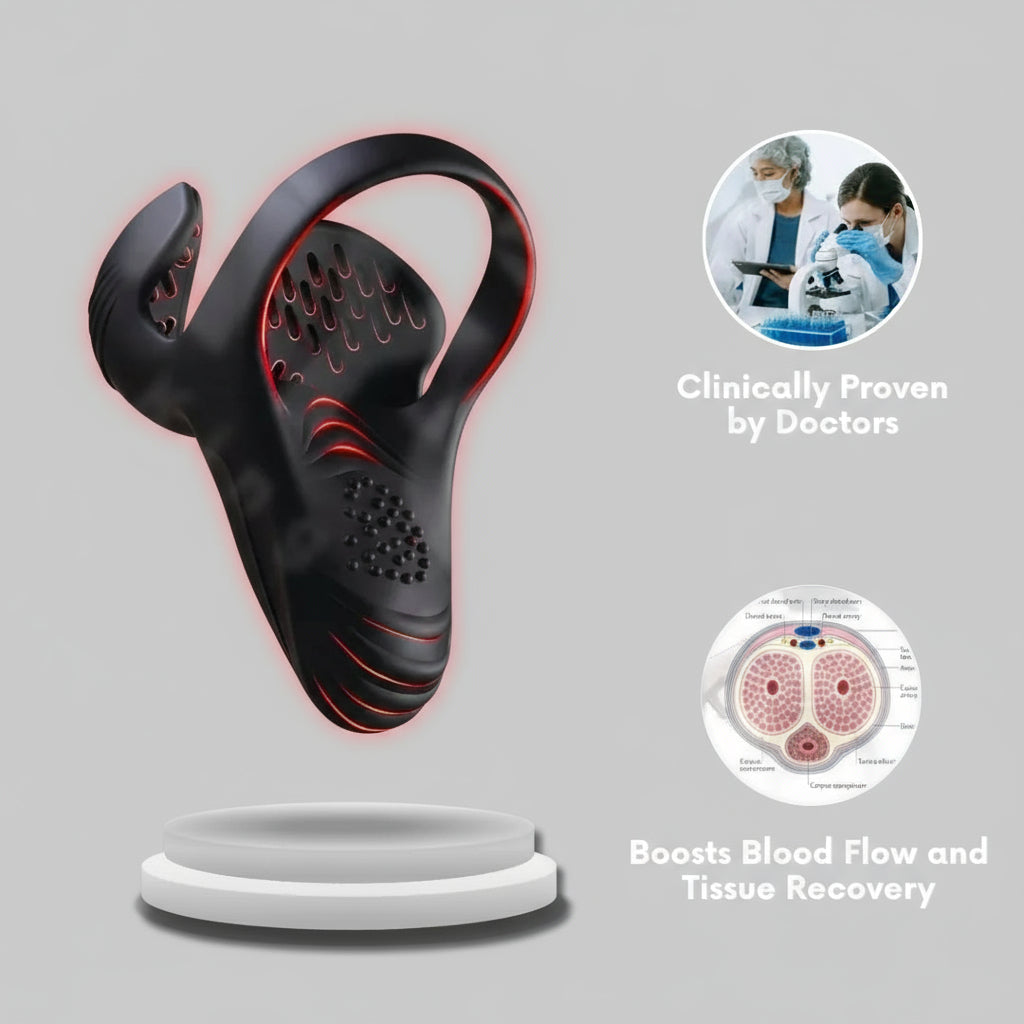 LOVILDS - The #1 5-in-1 At-Home Trainer That Reverses ED & PE With Advanced Precision