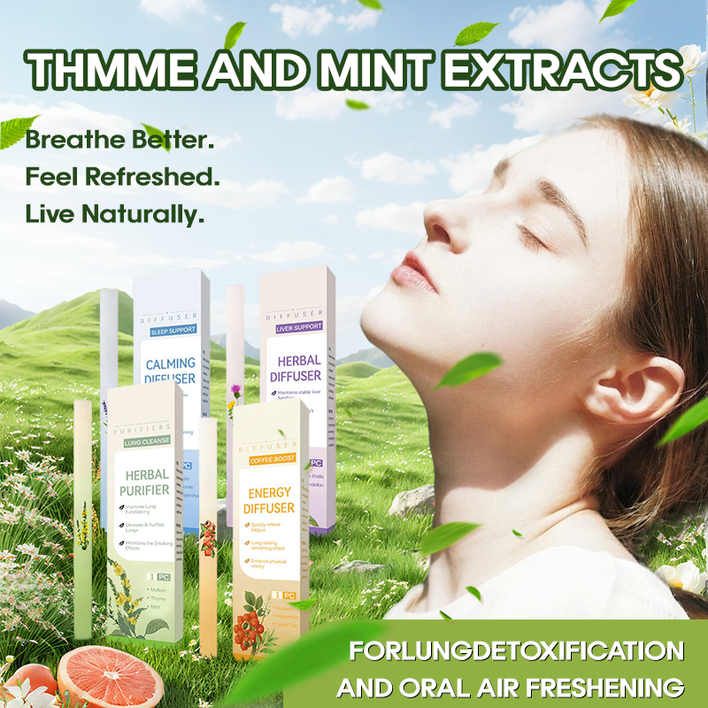 🔥🔥Final 3 Hours:70% OFF Mullein Relaxation Stick – Soothes Lungs,Detoxifies,Freshens Breath