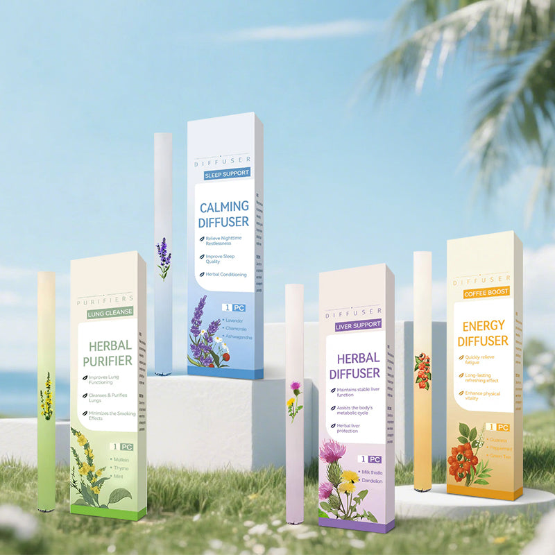 🔥🔥Final 3 Hours:70% OFF Mullein Relaxation Stick – Soothes Lungs,Detoxifies,Freshens Breath