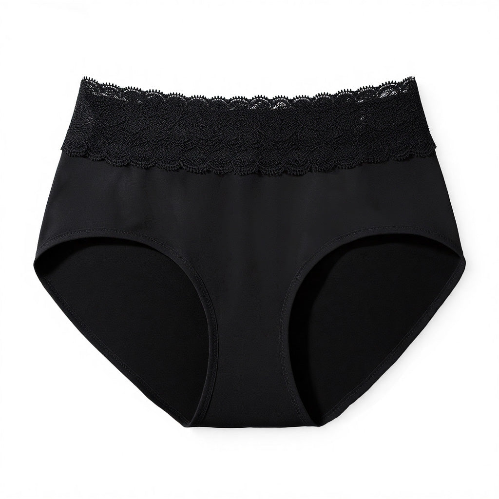 Advanced Silver Ion Antibacterial Panties｜Far Infrared & Magnetic · Odor Control