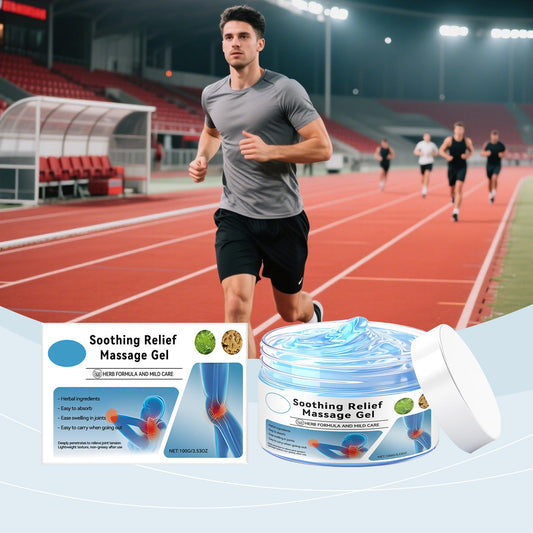 🔥[𝟔𝟎% 𝐎𝐅𝐅 𝐋𝐀𝐒𝐓 𝐓𝐇𝐑𝐄𝐄 𝐃𝐀𝐘𝐒]LOVILDS® Soothing Relief Massage Gel, Daily Care for Joints & Skin – Shoulders, Neck & Wrists