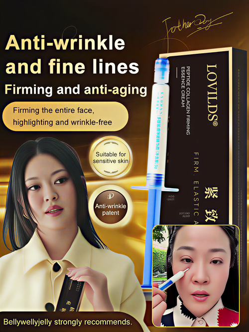 🔥BUY 2 GET 1 FREE🔥[One touch to remove wrinkles]Micro-molecular collagen anti-wrinkle lotion