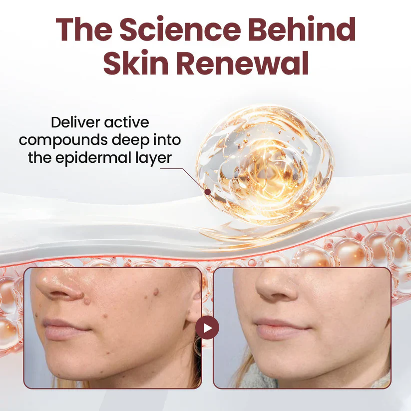 LOVILDS® KeraErase Ricedual-Action Renewal Cream