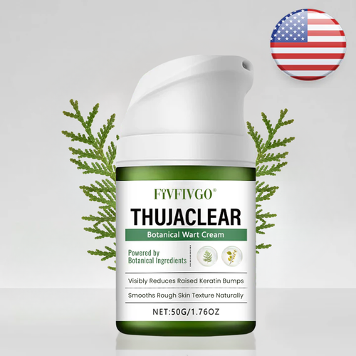 LOVILDS® ThujaClear Botanical Wart Cream