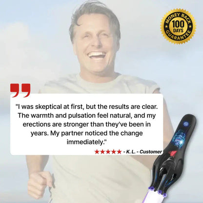 Beyond Recovery: Elevate Your Performance with OutenyTM NeuroPulse Pro