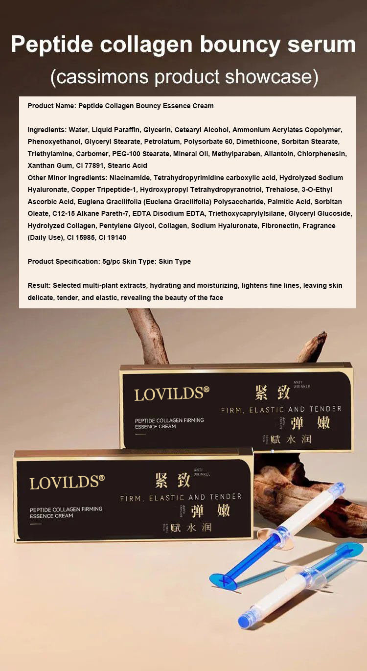 🔥BUY 2 GET 1 FREE🔥[One touch to remove wrinkles]Micro-molecular collagen anti-wrinkle lotion