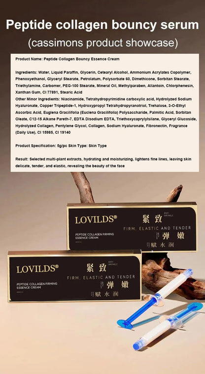 🔥BUY 2 GET 1 FREE🔥[One touch to remove wrinkles]Micro-molecular collagen anti-wrinkle lotion