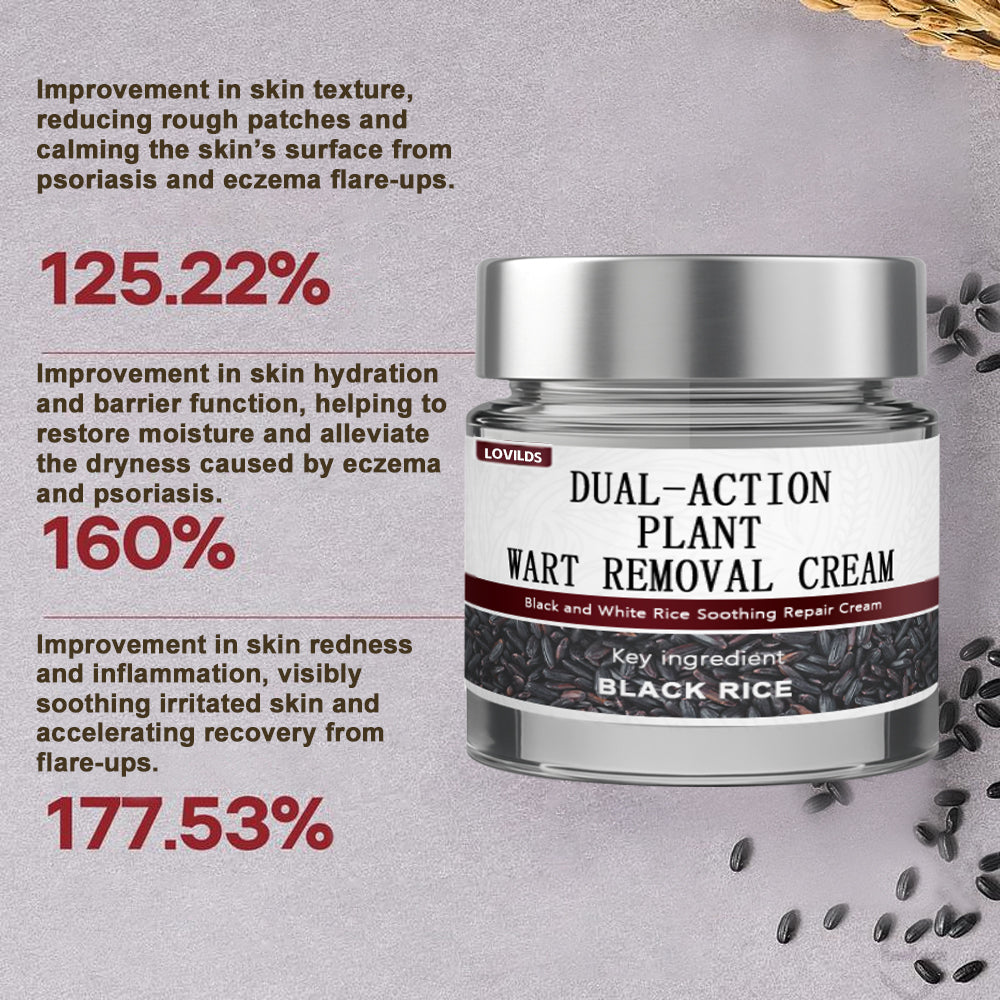 LOVILDS® Rice Bran Extract Cream | TGA-Certified Skin Growth & Keratin Care