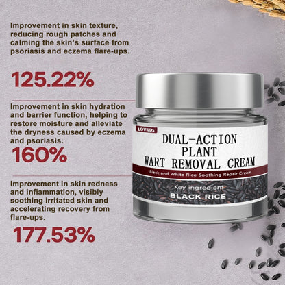 LOVILDS® Rice Bran Extract Cream | TGA-Certified Skin Growth & Keratin Care