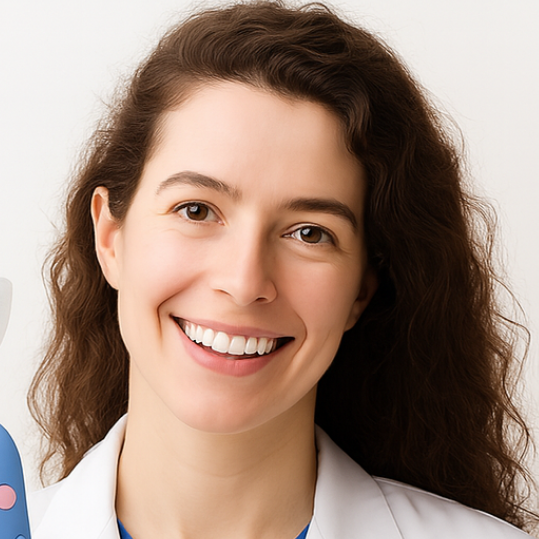 LOVILDS®-Shaped 360 ° Ultrasonic Toothbrush