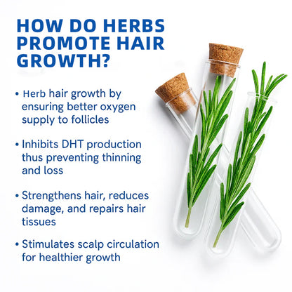 LOVILDS® Hair Growth Roll-On Serum