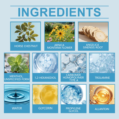 🔥[𝟔𝟎% 𝐎𝐅𝐅 𝐋𝐀𝐒𝐓 𝐓𝐇𝐑𝐄𝐄 𝐃𝐀𝐘𝐒]LOVILDS® Soothing Relief Massage Gel, Daily Care for Joints & Skin – Shoulders, Neck & Wrists