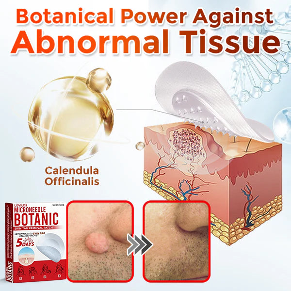 LOVILDS™-Removal Patch