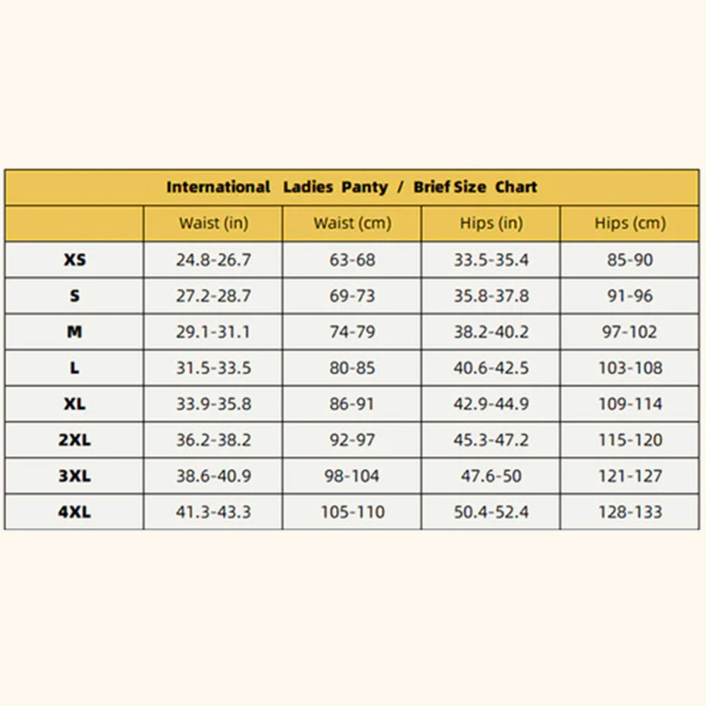 Advanced Silver Ion Antibacterial Panties｜Far Infrared & Magnetic · Odor Control