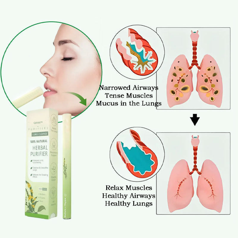 🔥🔥Final 3 Hours:70% OFF Mullein Relaxation Stick – Soothes Lungs,Detoxifies,Freshens Breath