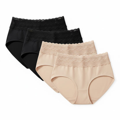 Advanced Silver Ion Antibacterial Panties｜Far Infrared & Magnetic · Odor Control