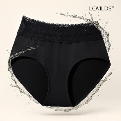 Advanced Silver Ion Antibacterial Panties｜Far Infrared & Magnetic · Odor Control
