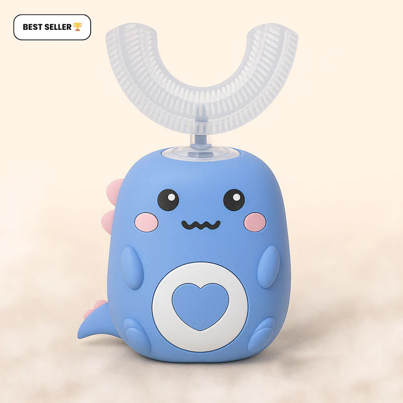 LOVILDS®-Shaped 360 ° Ultrasonic Toothbrush