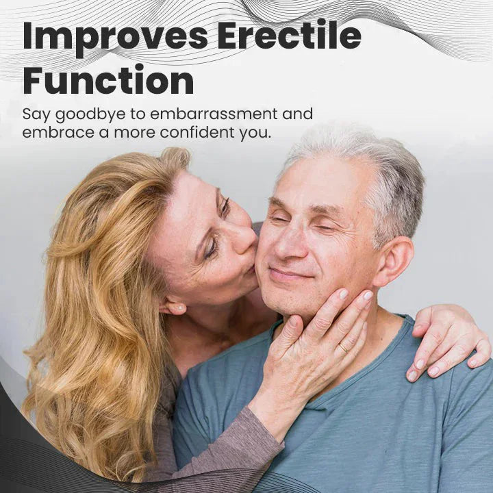 LOVILDS® MagPro Copper Prostate Ring