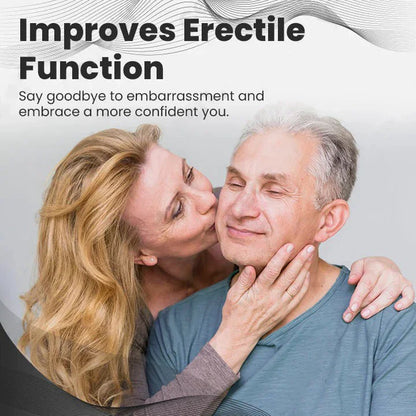 LOVILDS® MagPro Copper Prostate Ring