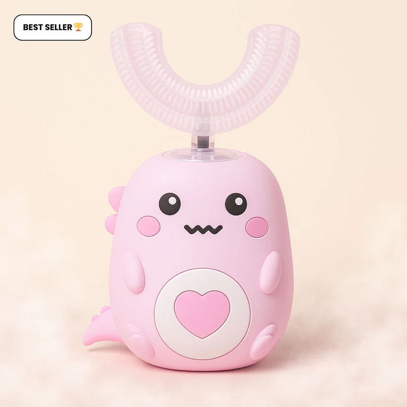 LOVILDS®-Shaped 360 ° Ultrasonic Toothbrush