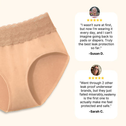 Advanced Silver Ion Antibacterial Panties｜Far Infrared & Magnetic · Odor Control