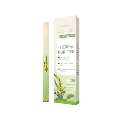 🔥🔥Final 3 Hours:70% OFF Mullein Relaxation Stick – Soothes Lungs,Detoxifies,Freshens Breath