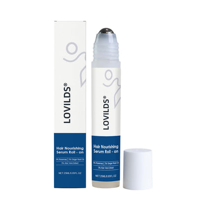 LOVILDS® Hair Growth Roll-On Serum