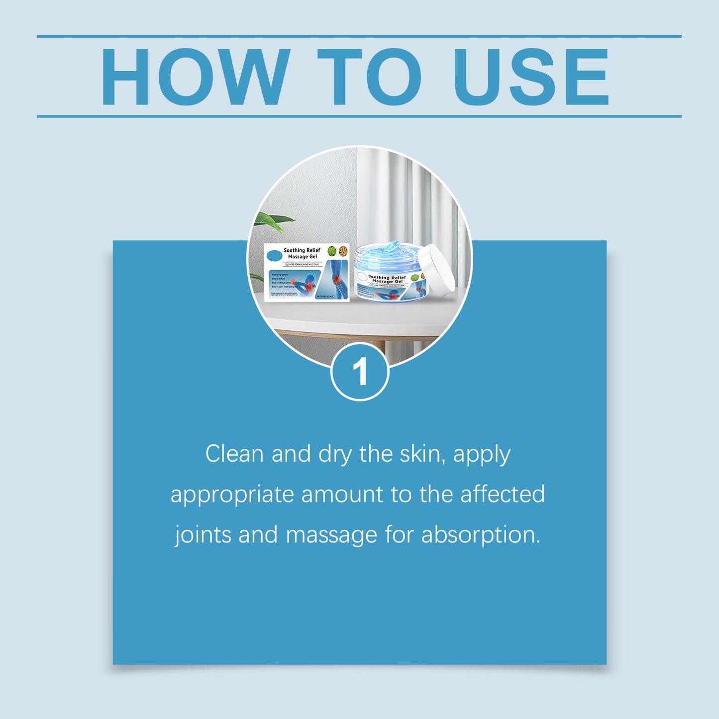 🔥[𝟔𝟎% 𝐎𝐅𝐅 𝐋𝐀𝐒𝐓 𝐓𝐇𝐑𝐄𝐄 𝐃𝐀𝐘𝐒]LOVILDS® Soothing Relief Massage Gel, Daily Care for Joints & Skin – Shoulders, Neck & Wrists