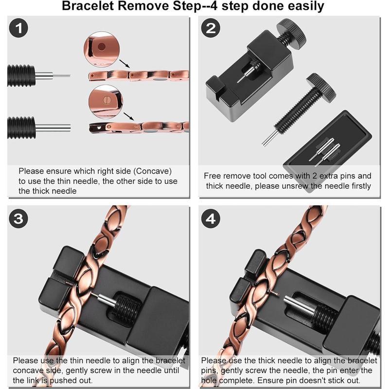 🔥LAST DAY 70% OFF-Copper Magnetic Power — Boost Circulation,Banish Fatigue