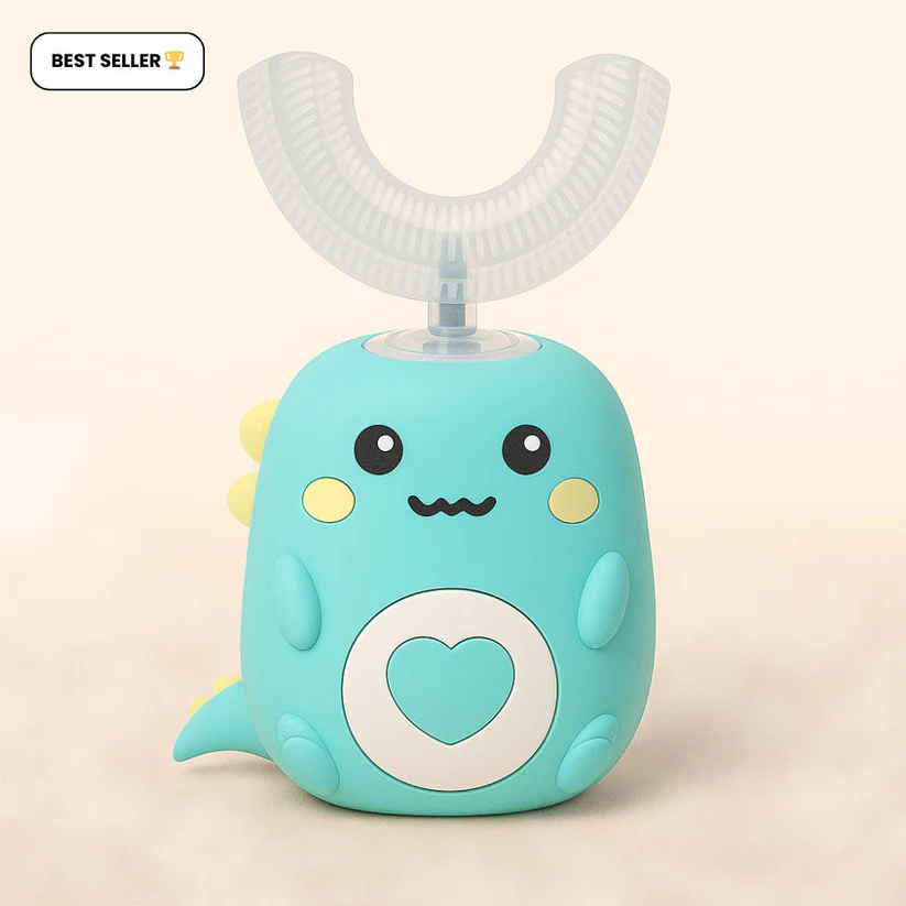 LOVILDS®-Shaped 360 ° Ultrasonic Toothbrush