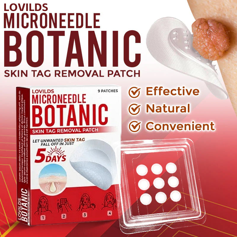 LOVILDS™-Removal Patch