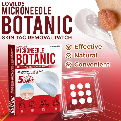 LOVILDS™-Removal Patch