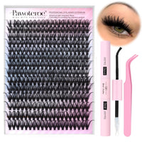 30D+double-ended+glue pointed tweezers