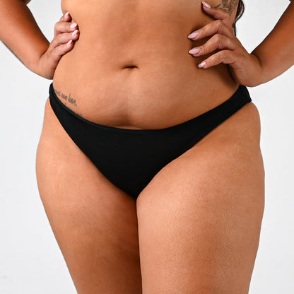 Bamboo-Fiber Ultra-Soft & Breathable Panties (Classic Bikini)