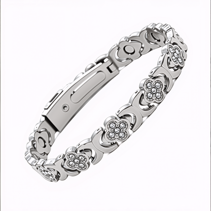 🔥Hot Sale-Copper Bracelets for Women. Pure Copper Magnetic Bracelet with 3800 Gauss Effective Magnets