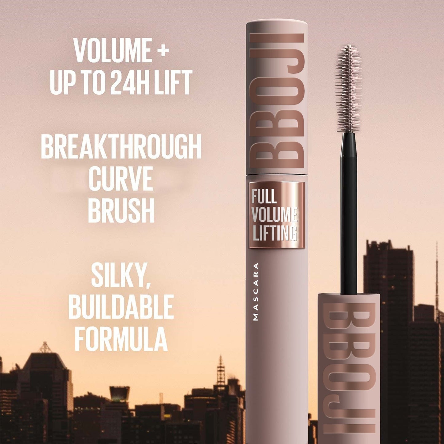 BBOJI® Full Volume Lifting Mascara
