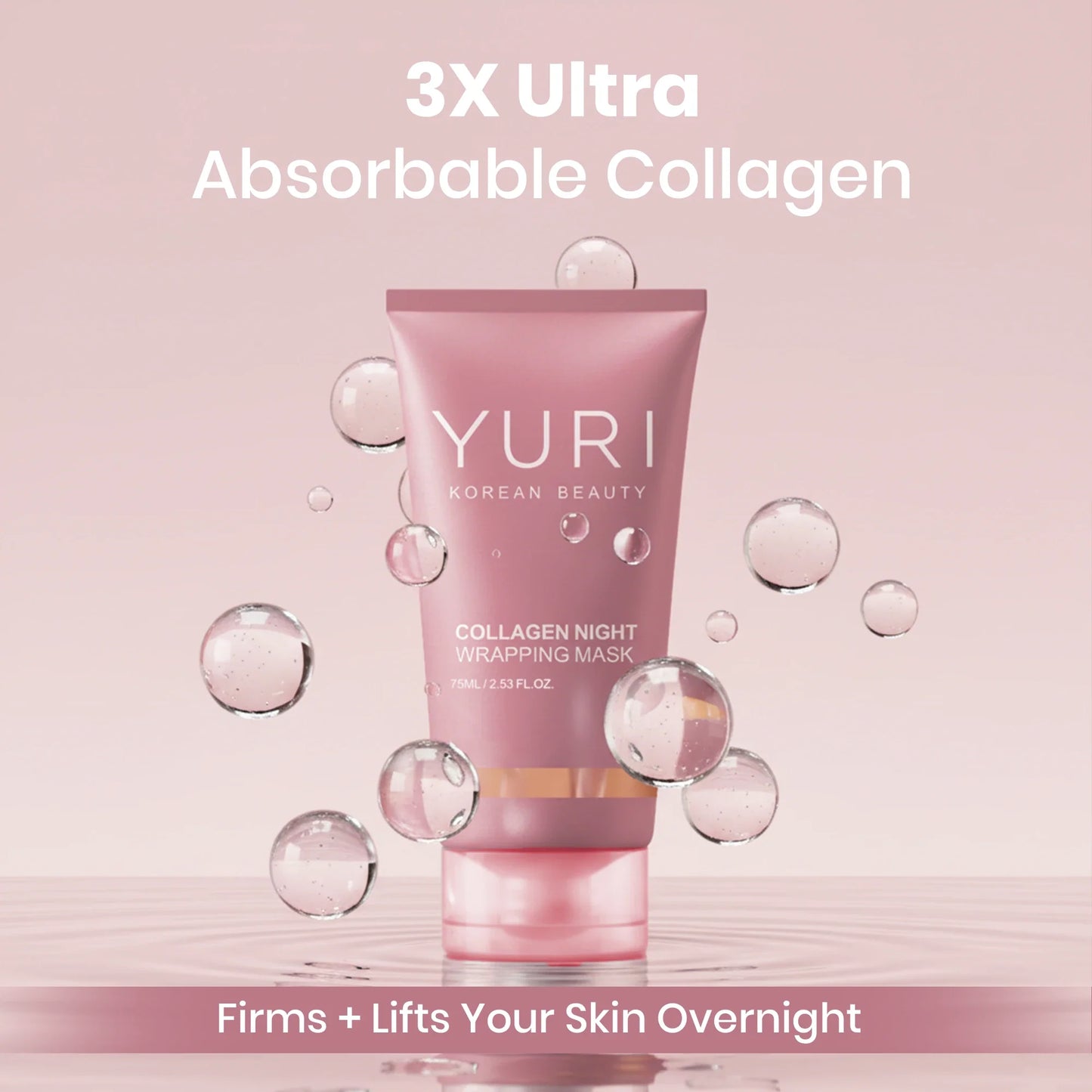 🔥🔥Black Friday Hot Sale-LOVILDS® Collagen Night Wrapping Mask