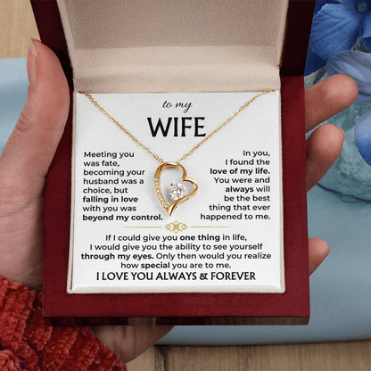 LOVILDS-To My Wife-Beautiful Gift Set