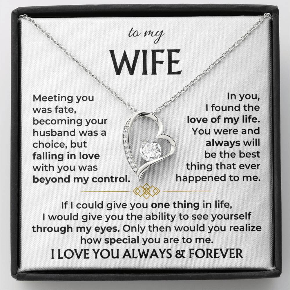 LOVILDS-To My Wife-Beautiful Gift Set