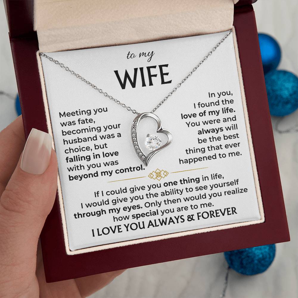 LOVILDS-To My Wife-Beautiful Gift Set