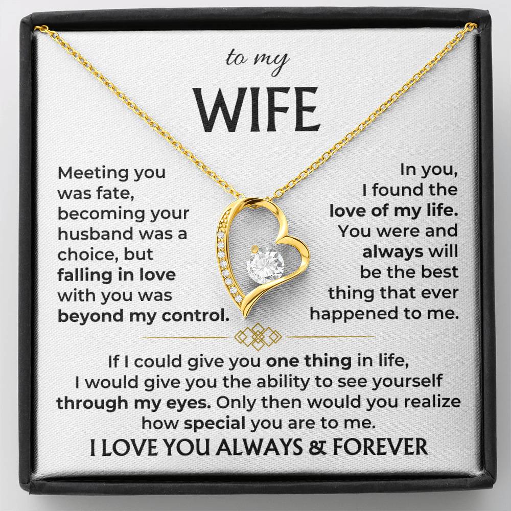 LOVILDS-To My Wife-Beautiful Gift Set